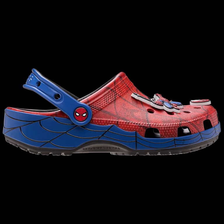 CROCS - SPIDER MAN
