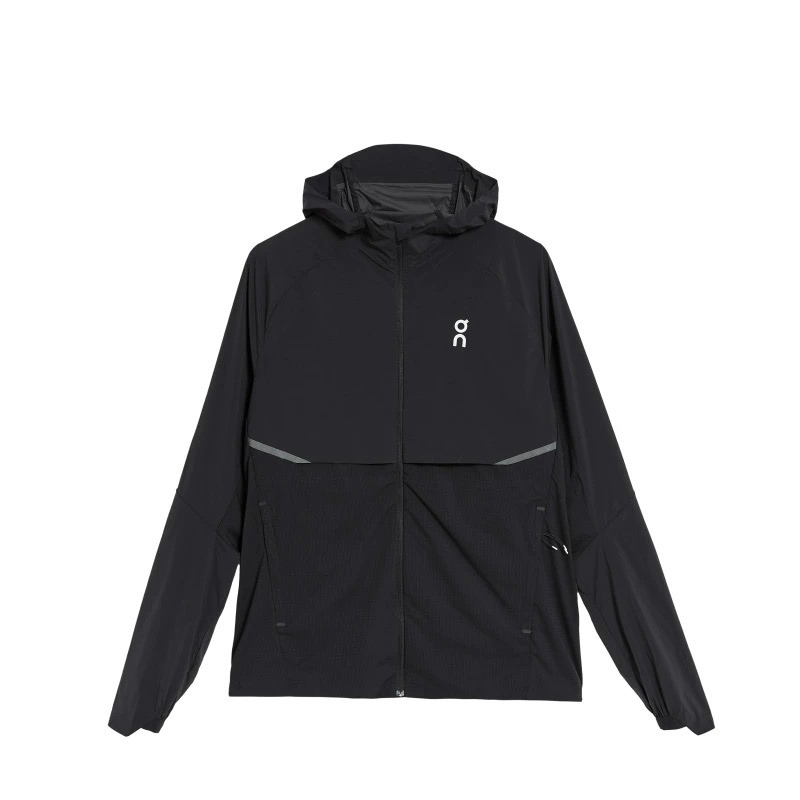 Veste Running - ON CLOUD black