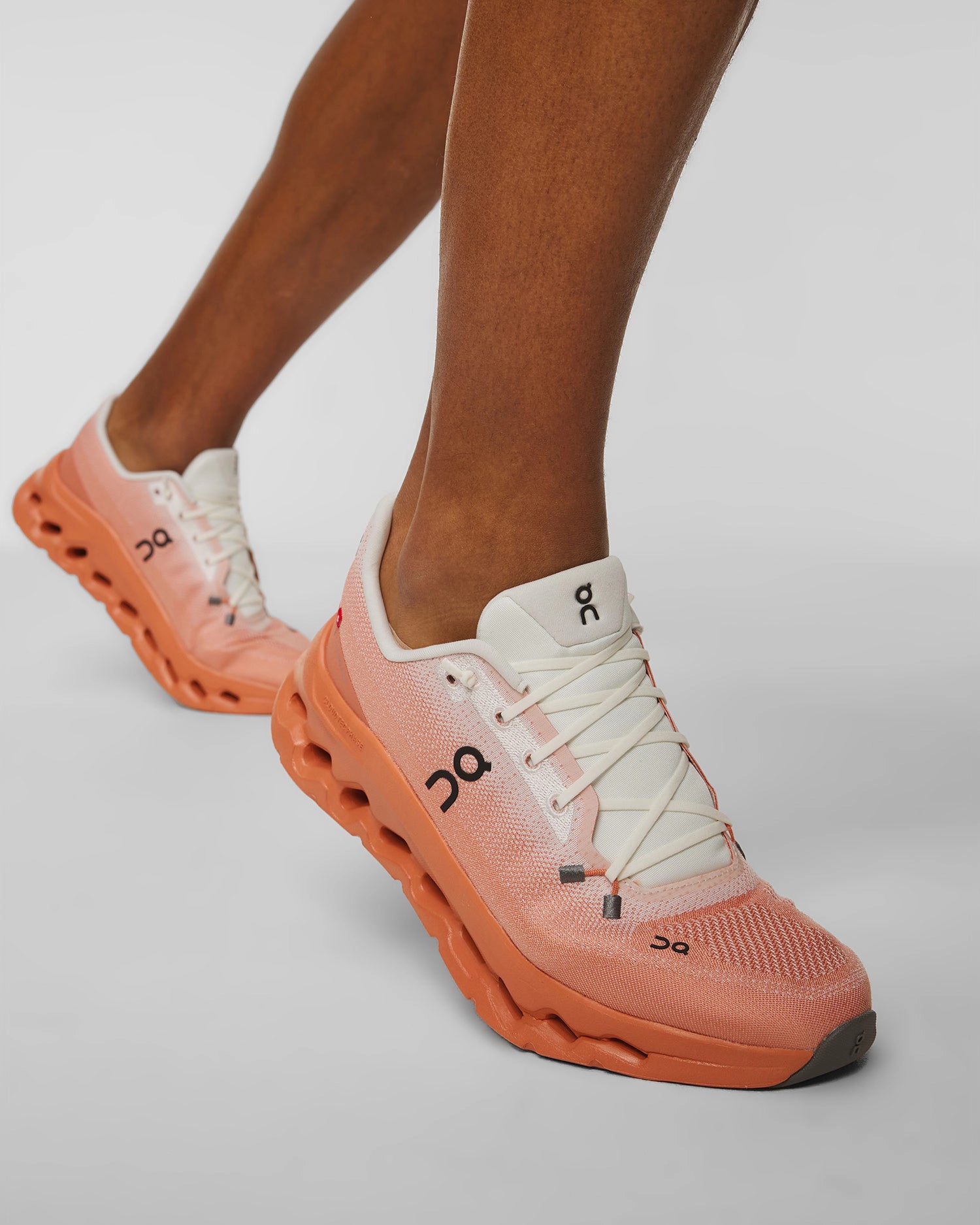 ON CLOUD - SHOES Orange