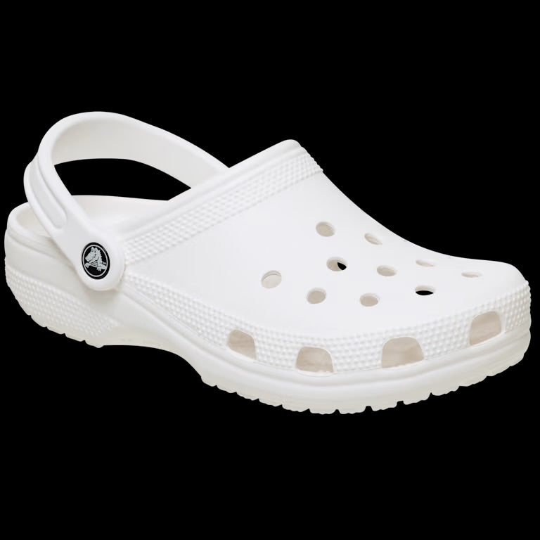 CROCS - BLANC