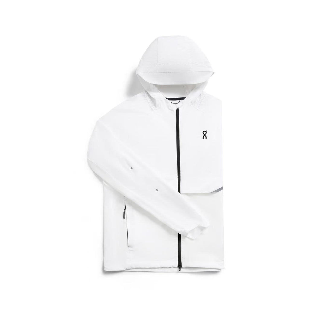 Veste Running - ON CLOUD White