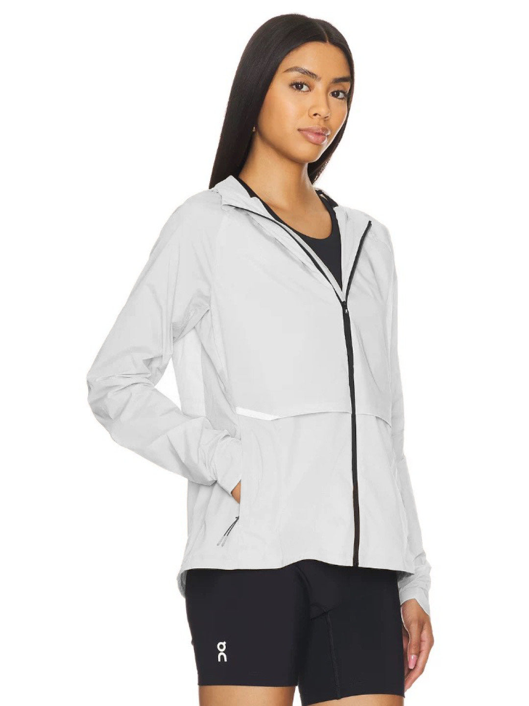 Veste Running - ON CLOUD White