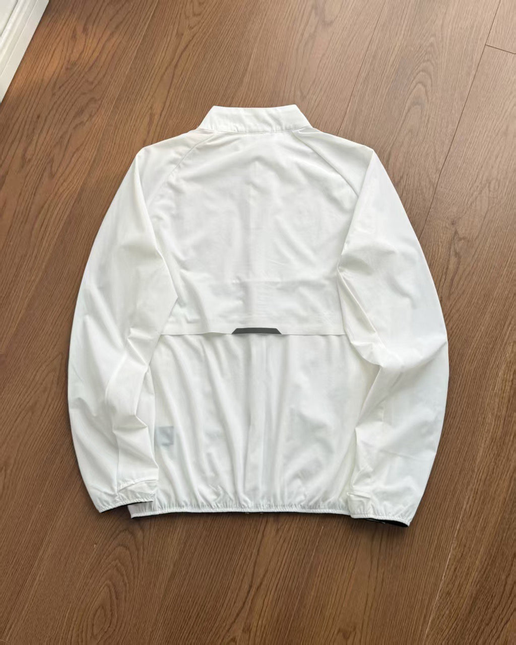 Veste Running - ON CLOUD White (sans capuche)